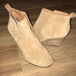 Lucky Brand Booties
